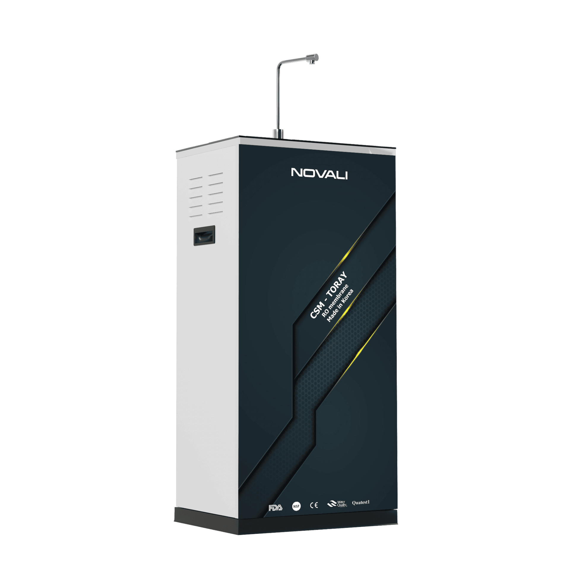 NOVALI-Máy lọc nước cao cấp- RO Made in Korea