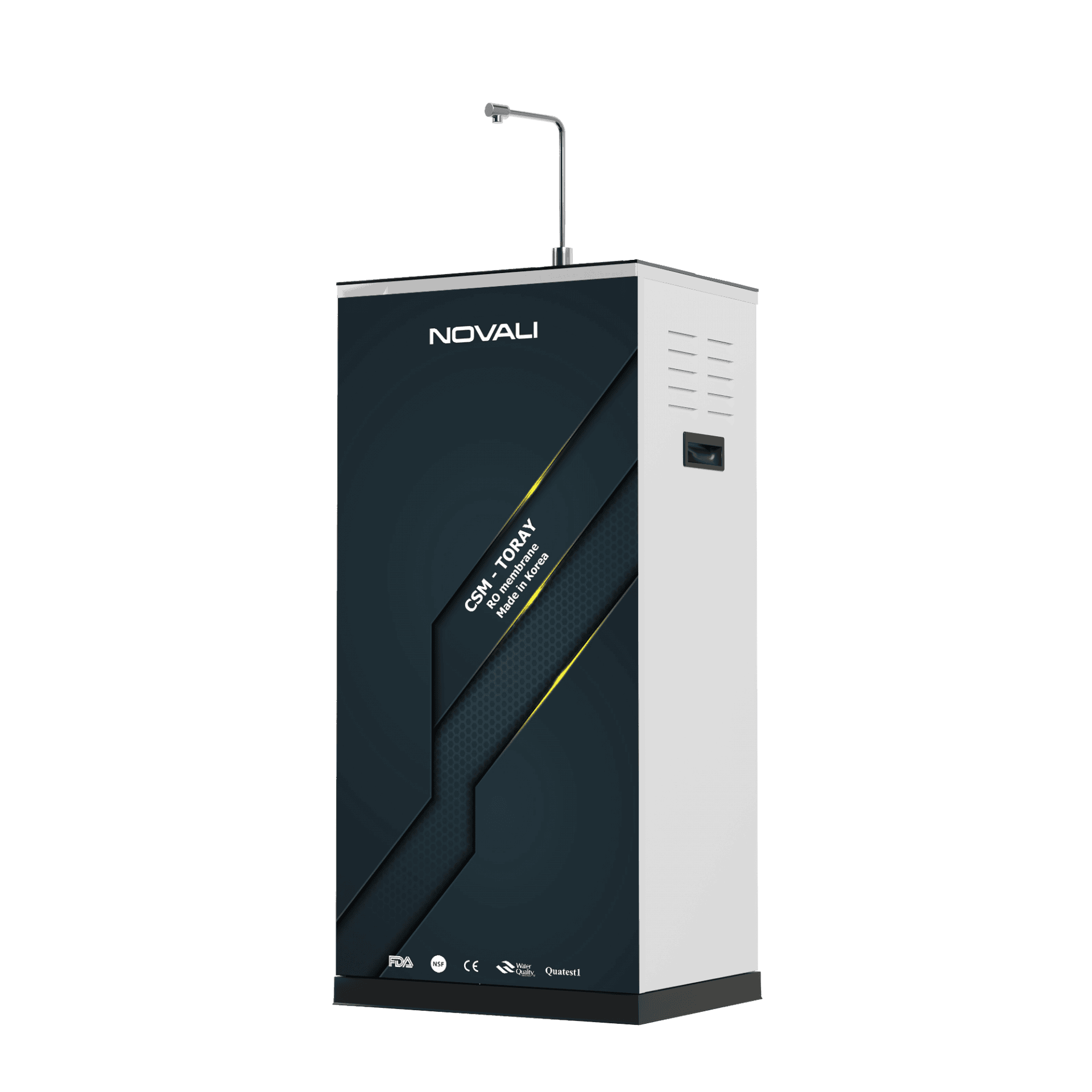 NOVALI-Máy lọc nước cao cấp- RO Made in Korea