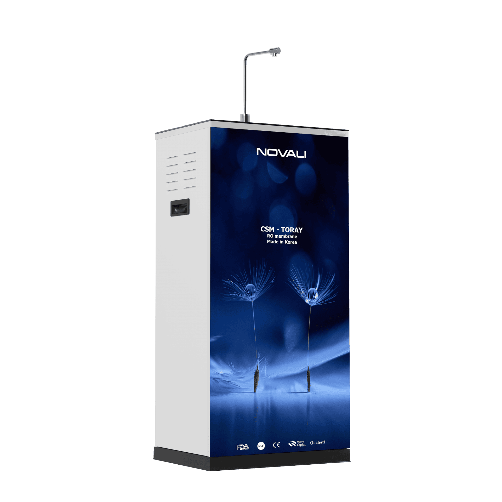 NOVALI-Máy lọc nước cao cấp- RO Made in Korea