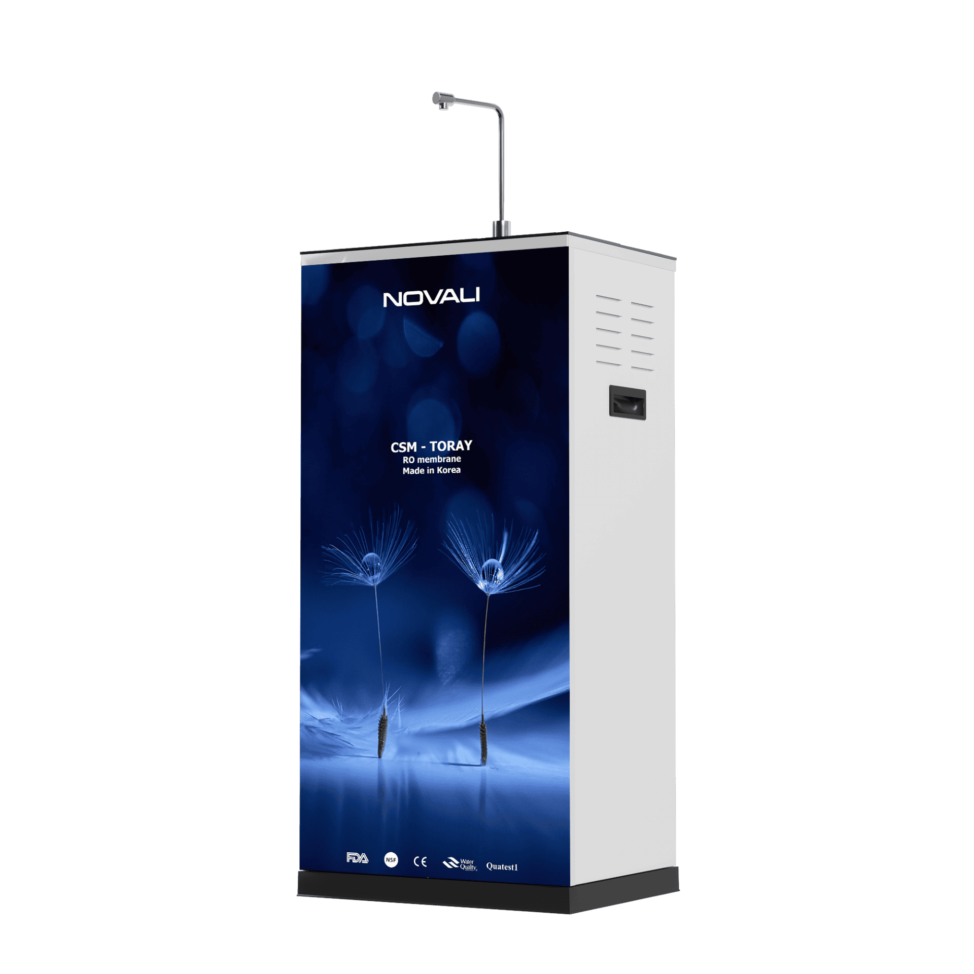 NOVALI-Máy lọc nước cao cấp- RO Made in Korea