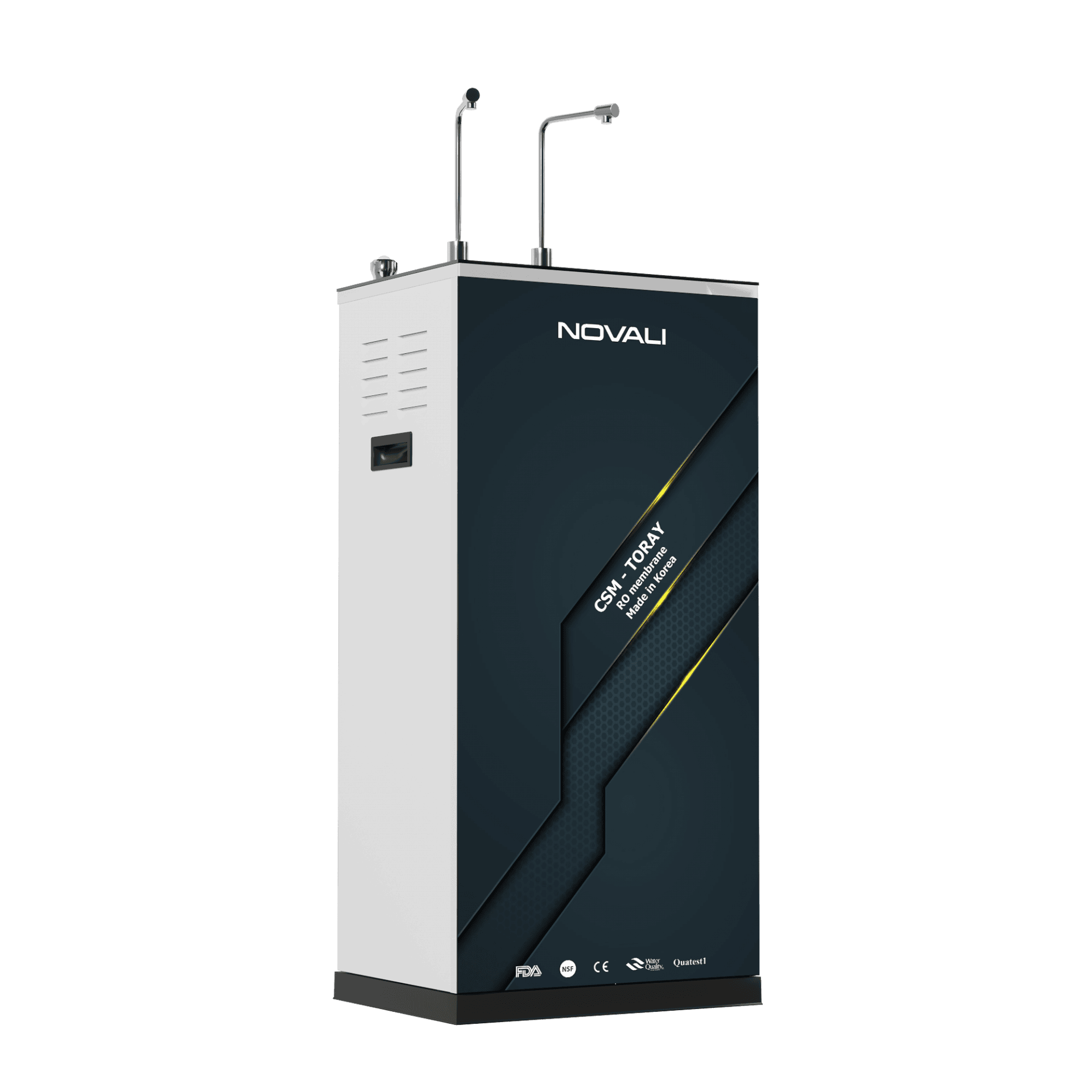 NOVALI-Máy lọc nước cao cấp- RO Made in Korea