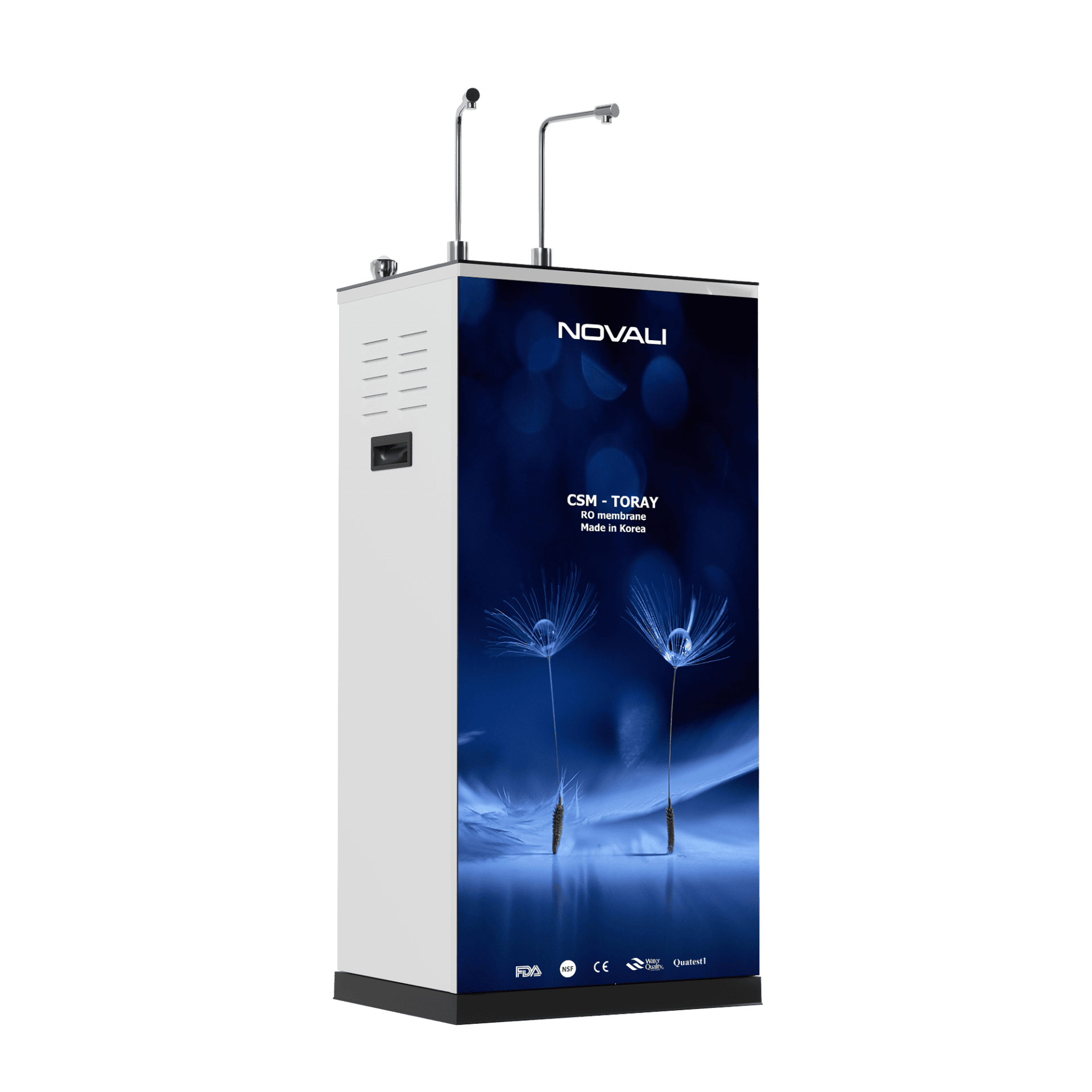 NOVALI-Máy lọc nước cao cấp- RO Made in Korea