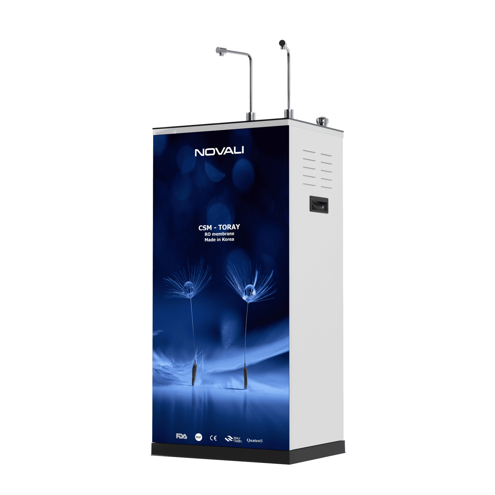 NOVALI-Máy lọc nước cao cấp- RO Made in Korea