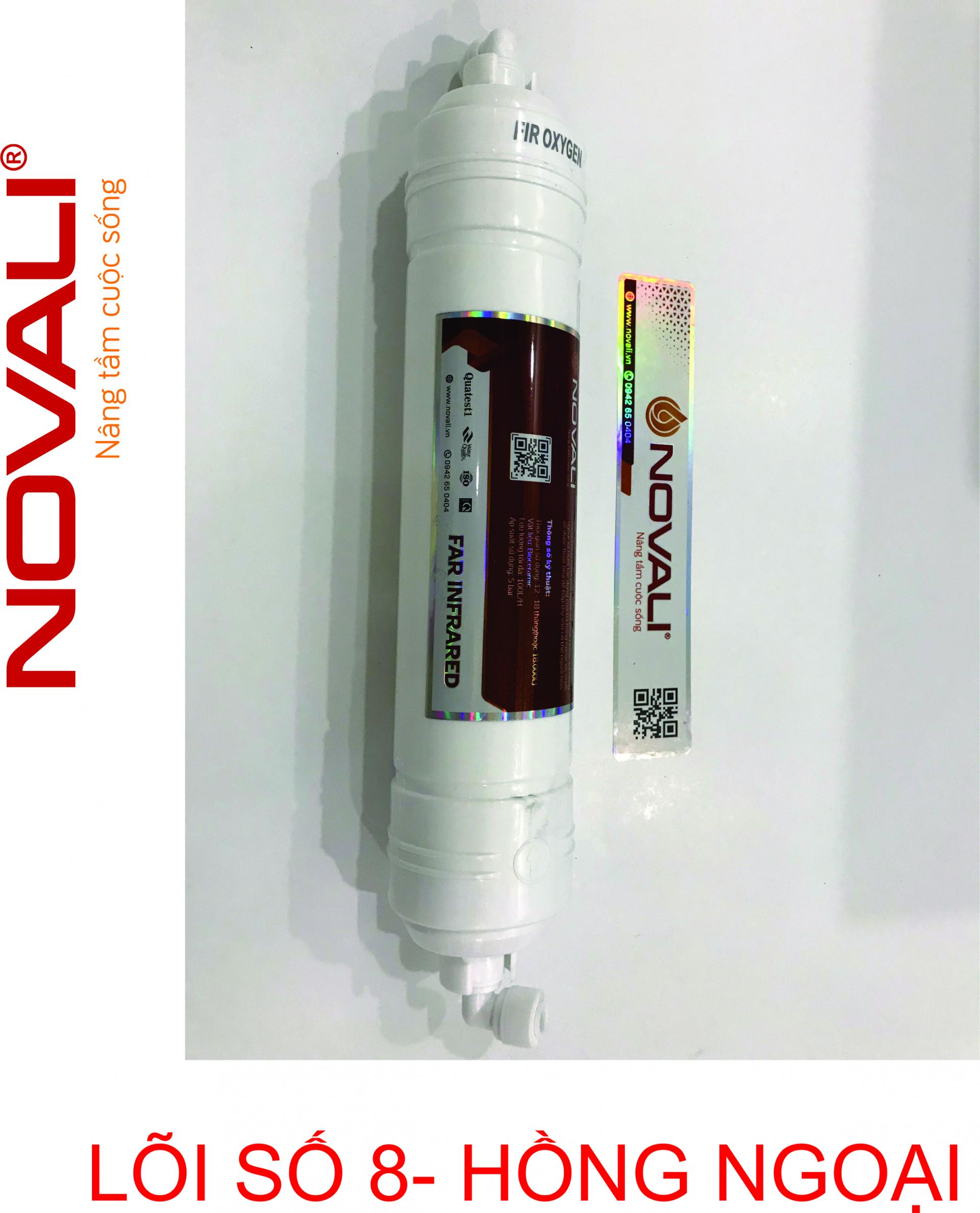 NOVALI-Máy lọc nước cao cấp- RO Made in Korea