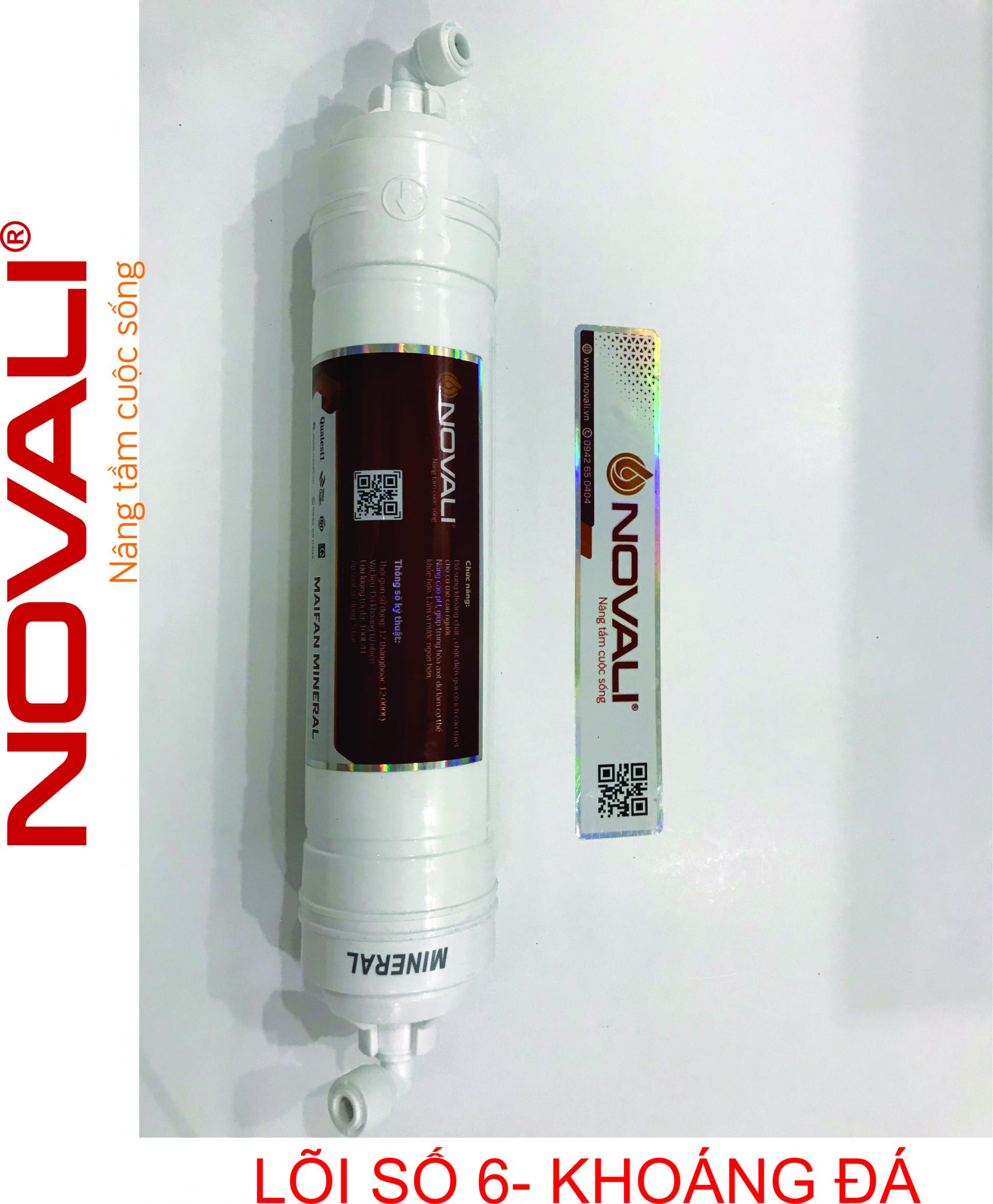 NOVALI-Máy lọc nước cao cấp- RO Made in Korea