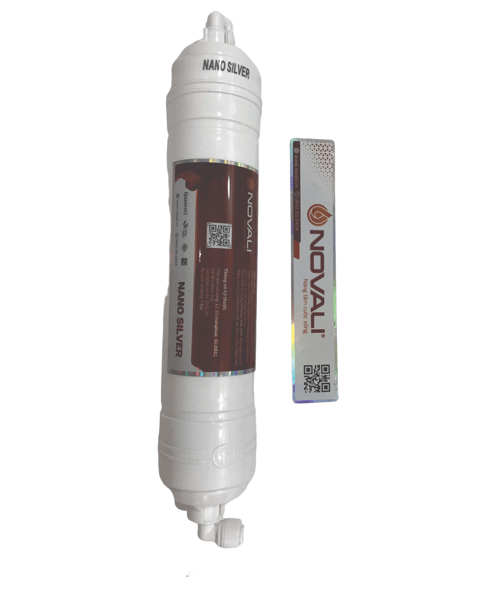 NOVALI-Máy lọc nước cao cấp- RO Made in Korea