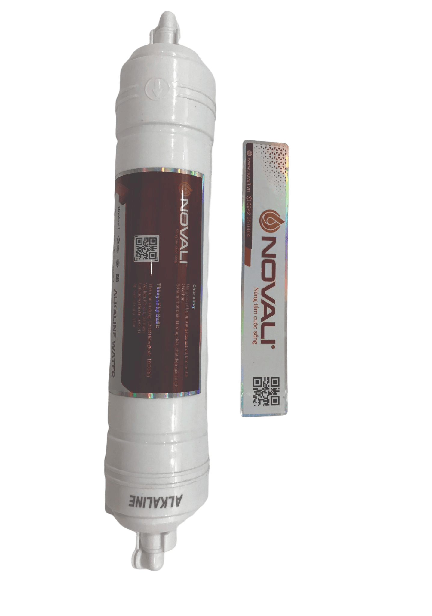 NOVALI-Máy lọc nước cao cấp- RO Made in Korea