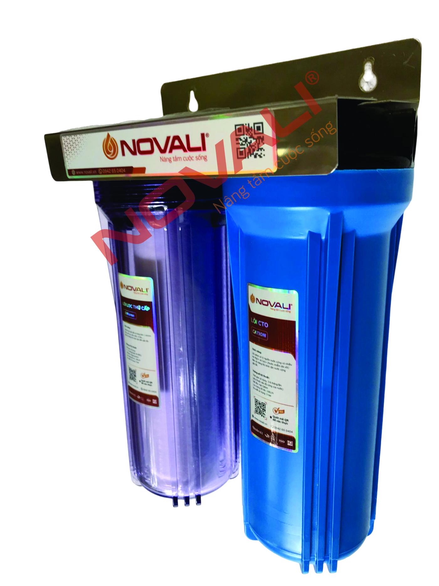 NOVALI-Máy lọc nước cao cấp- RO Made in Korea