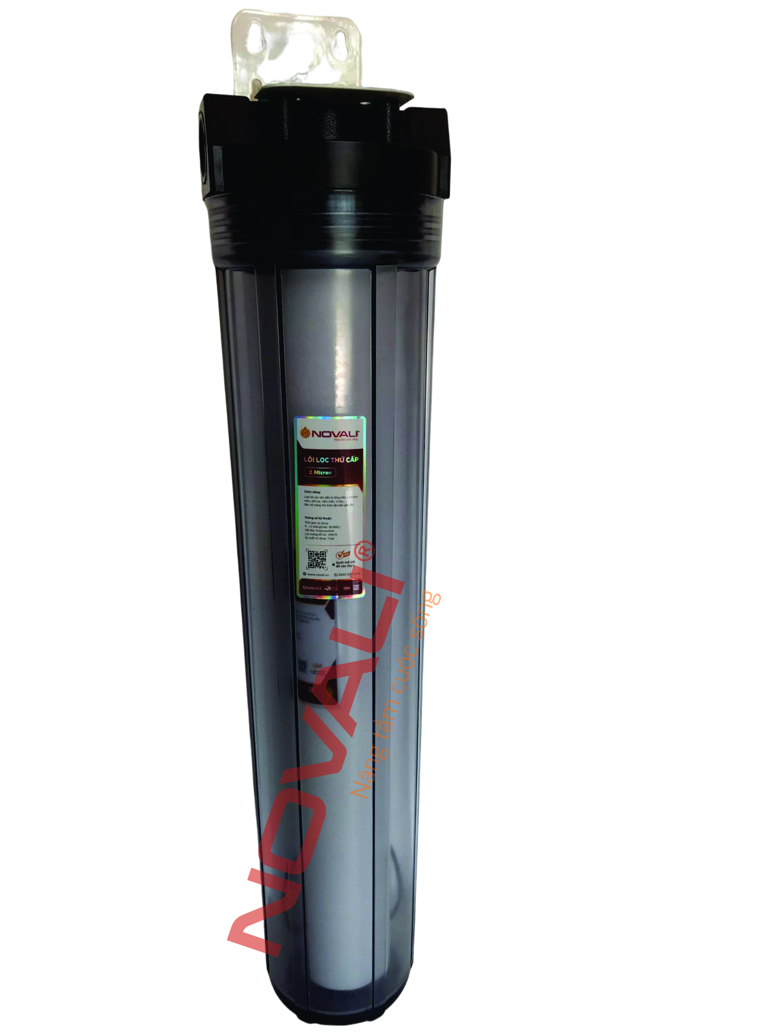 NOVALI-Máy lọc nước cao cấp- RO Made in Korea