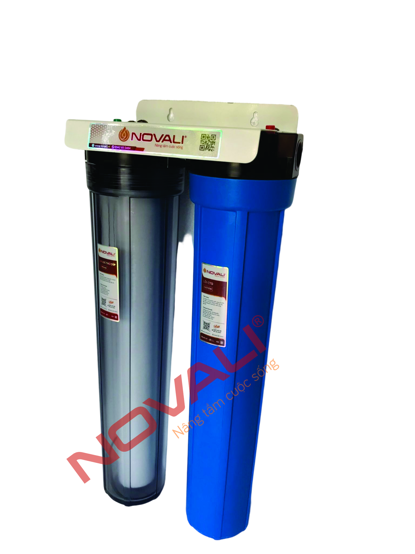 NOVALI-Máy lọc nước cao cấp- RO Made in Korea