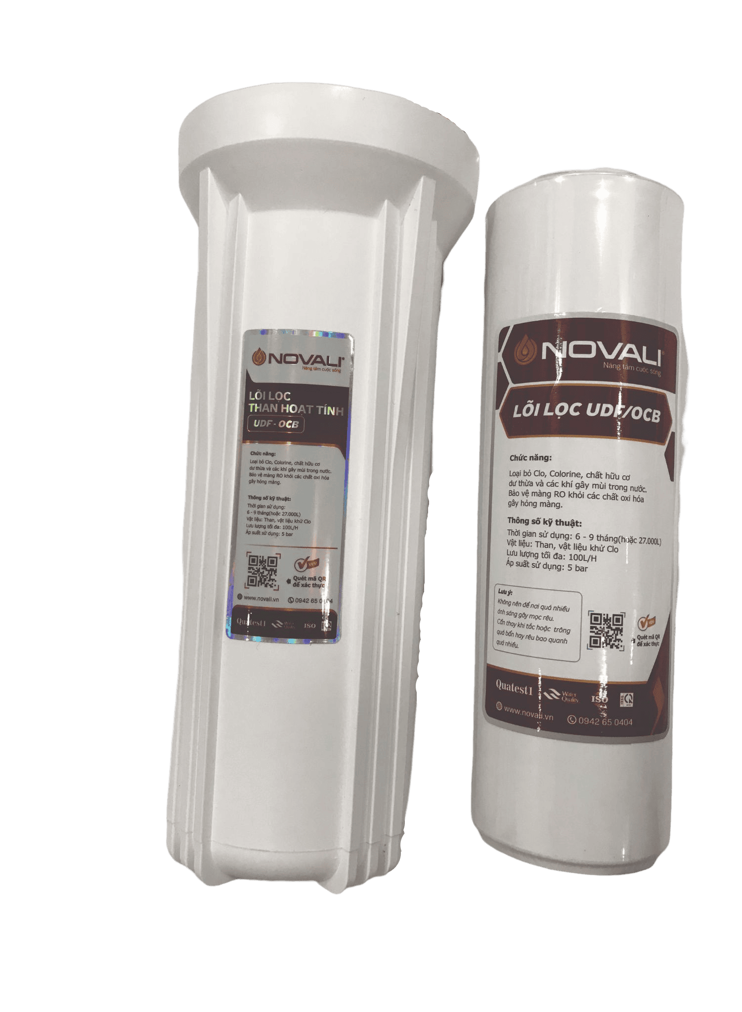 NOVALI-Máy lọc nước cao cấp- RO Made in Korea