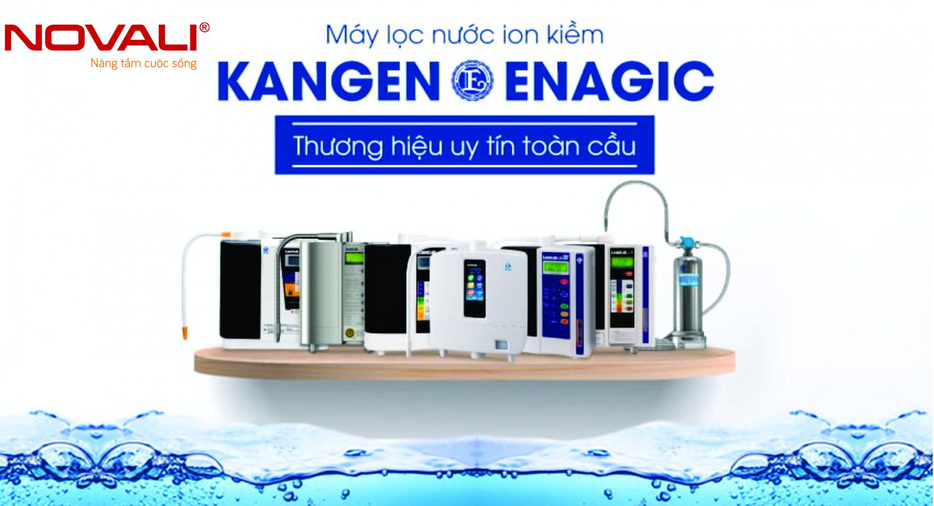 NOVALI-Máy lọc nước cao cấp- RO Made in Korea