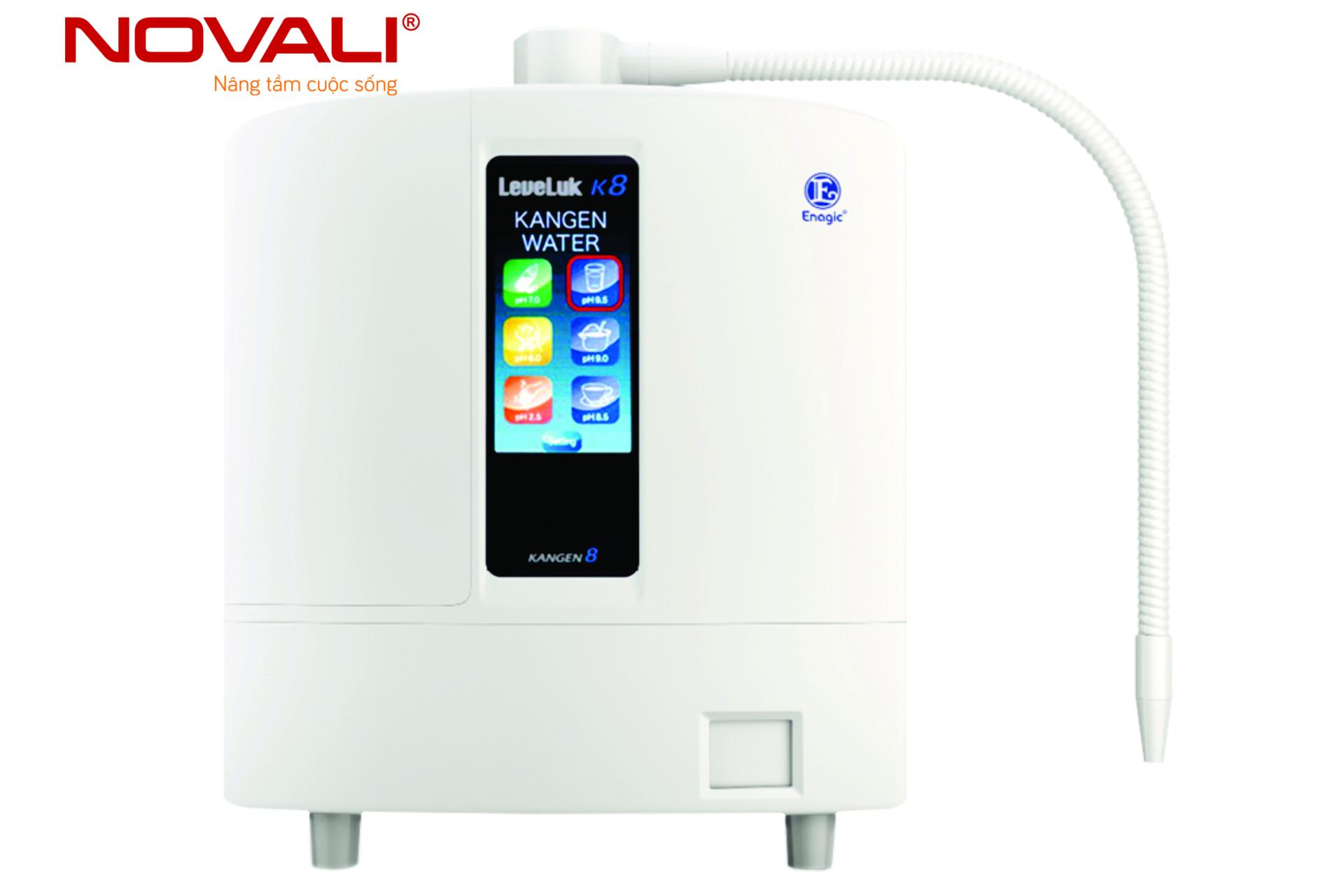 NOVALI-Máy lọc nước cao cấp- RO Made in Korea