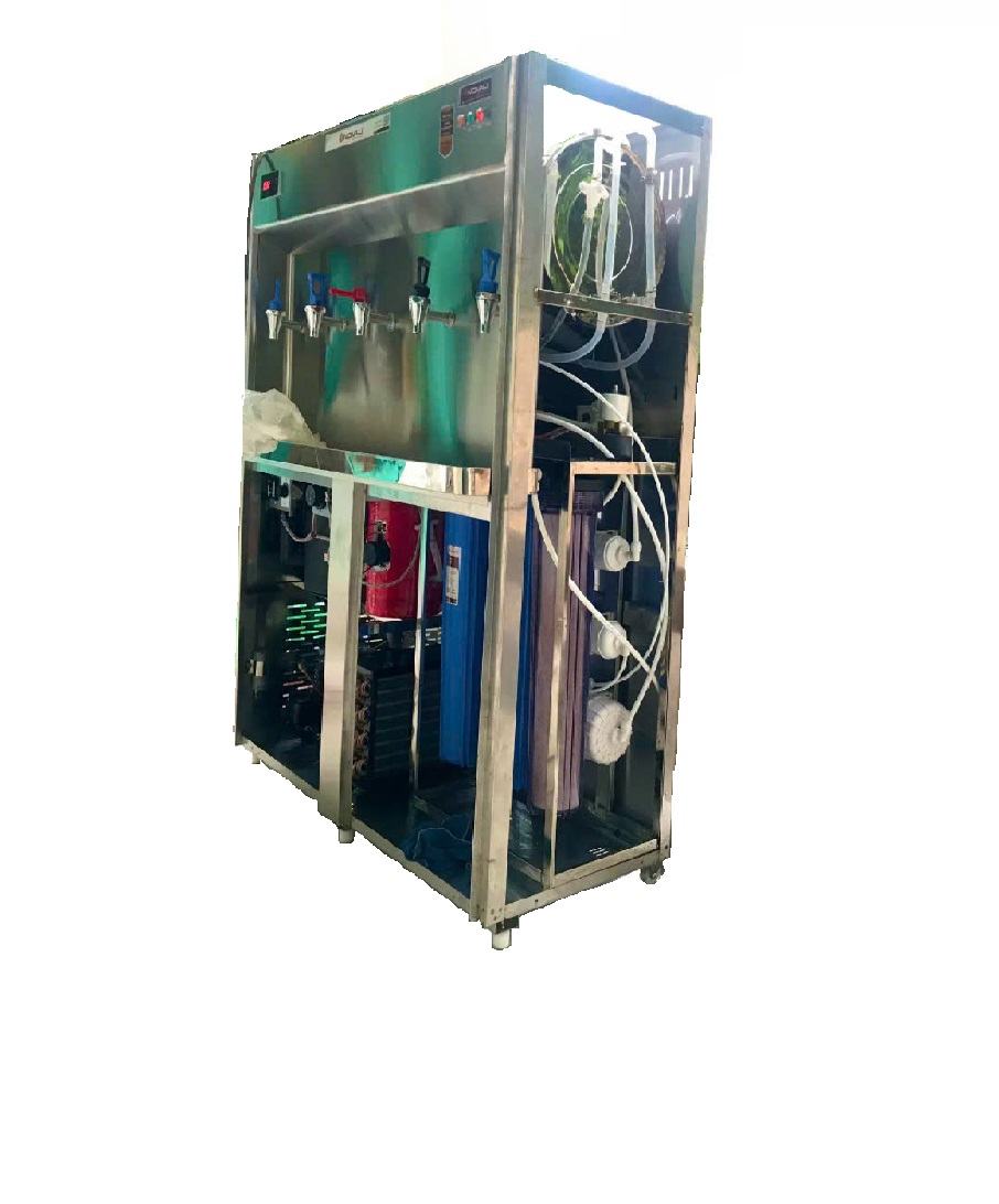 NOVALI-Máy lọc nước cao cấp- RO Made in Korea