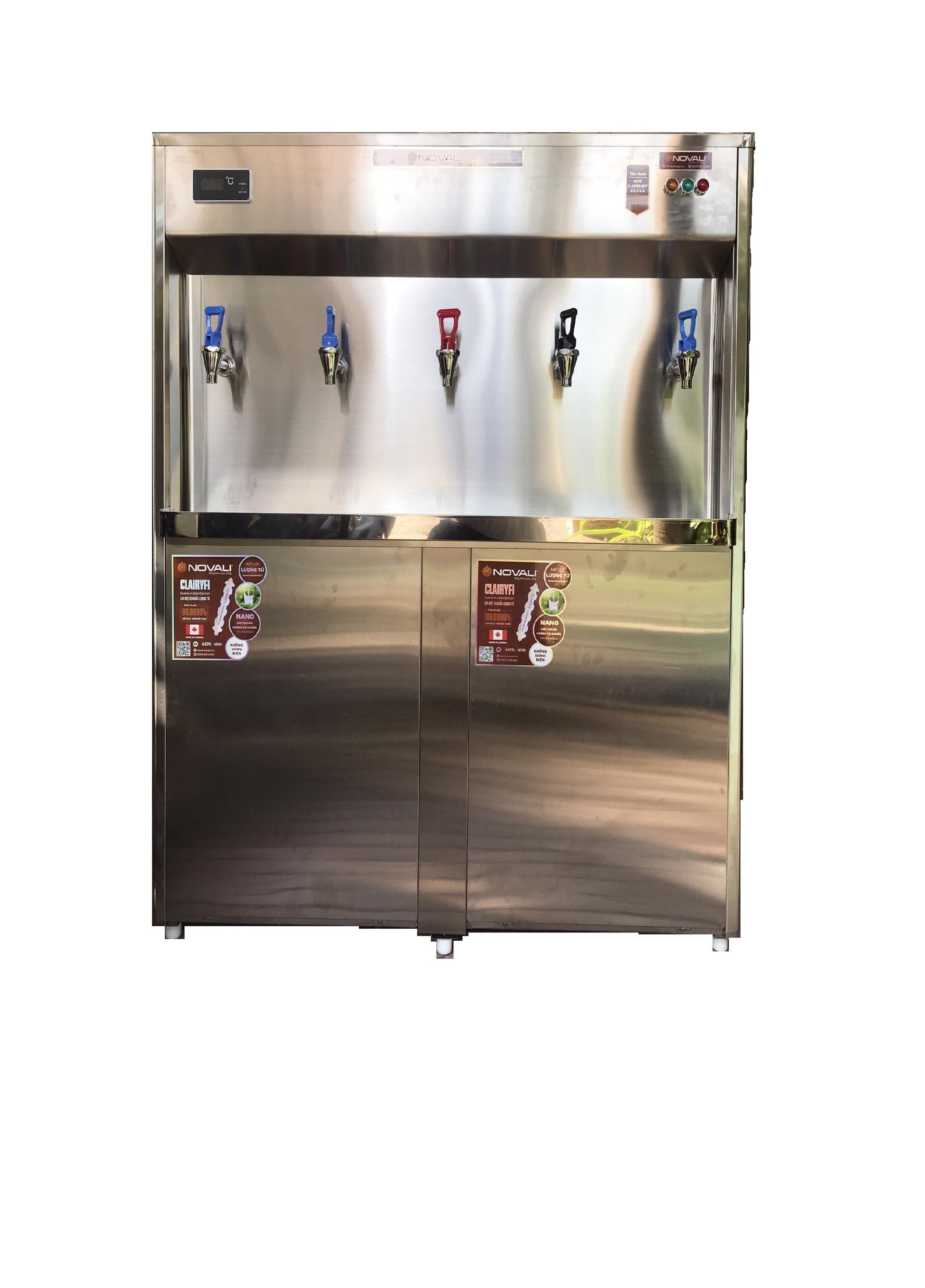 NOVALI-Máy lọc nước cao cấp- RO Made in Korea