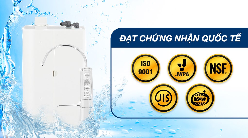 NOVALI-Máy lọc nước cao cấp- RO Made in Korea