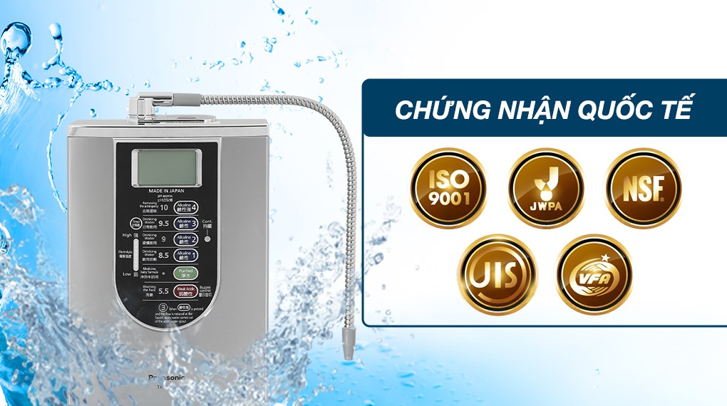 NOVALI-Máy lọc nước cao cấp- RO Made in Korea