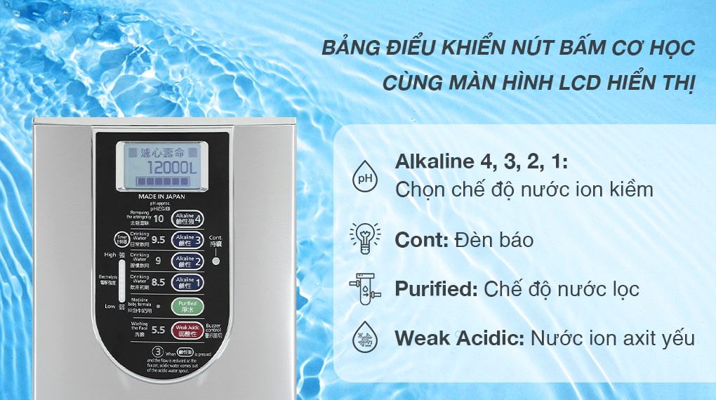 NOVALI-Máy lọc nước cao cấp- RO Made in Korea