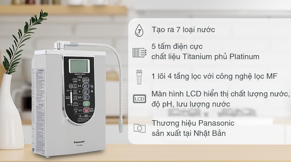 NOVALI-Máy lọc nước cao cấp- RO Made in Korea